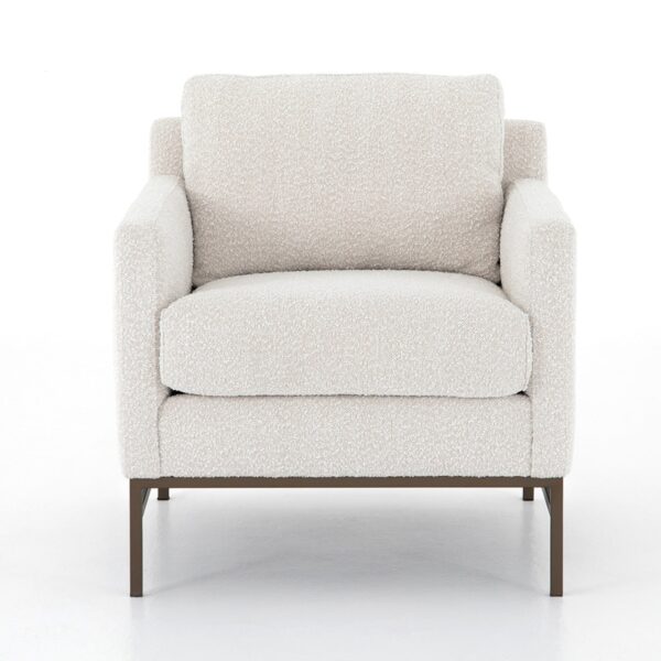 Vanna Chair in Knoll natural color