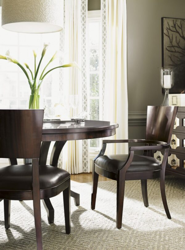 Beverly Glen Round Dining Table