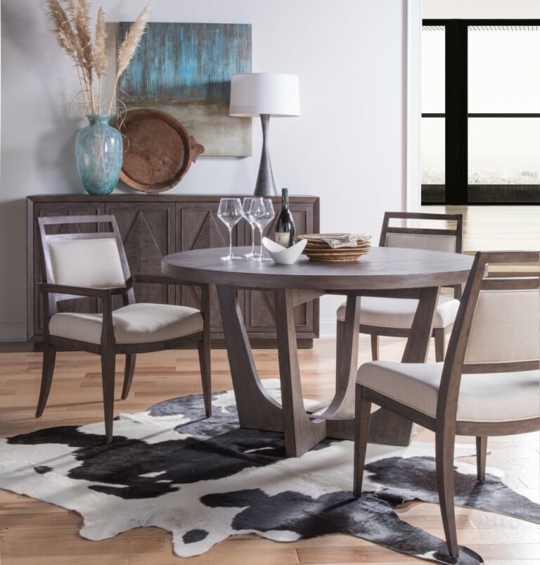 Brio Round Dining Table lifestyle