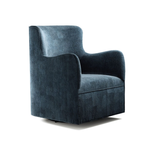 Harper Swivel Glider