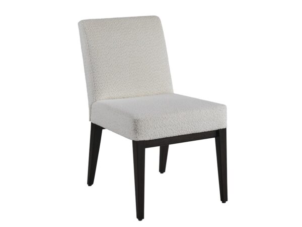 LATHAM UPHOLSTERED SIDE CHAIR fornt