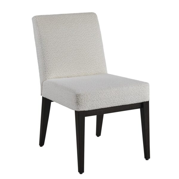 LATHAM UPHOLSTERED SIDE CHAIR fornt