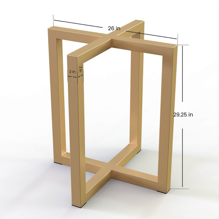 Ness table dimensions