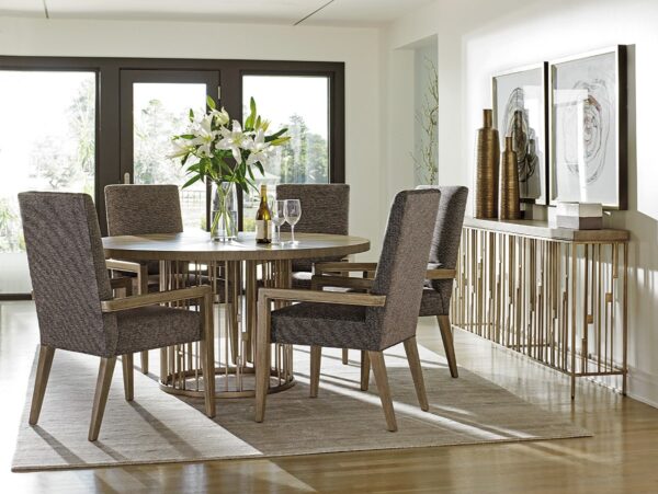 Rendezvous Round Dining Table