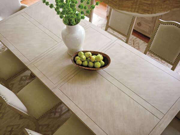 Rockpoint Rectangular dining table