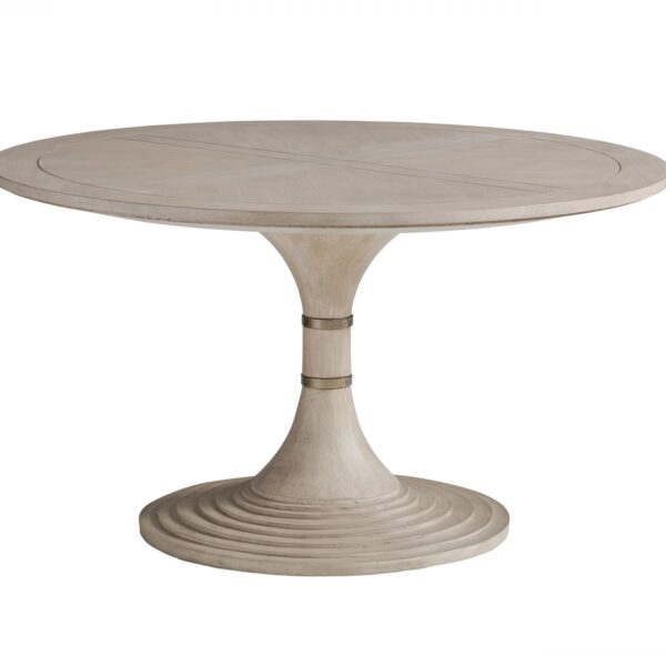 TOPANGA ROUND DINING TABLE