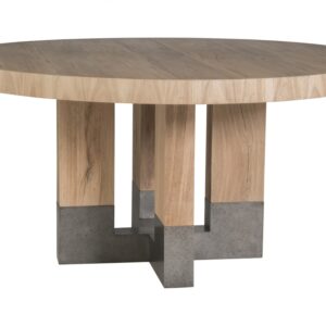 VERITE ROUND DINING TABLE PRODUCT PICTURE