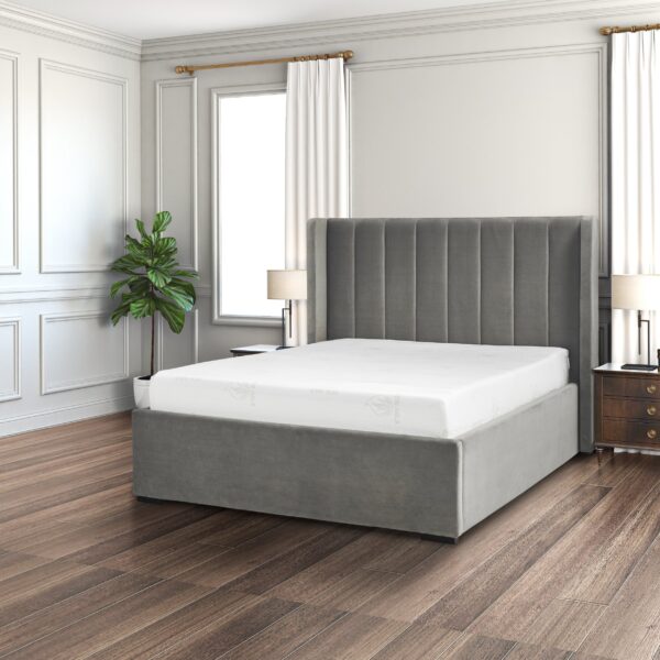 Aava Upholstered Bed