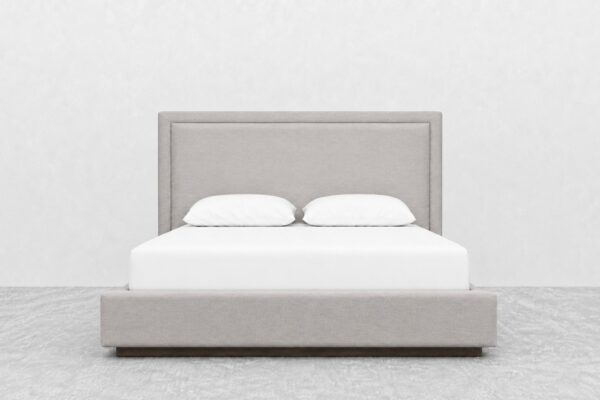 Calypso Upholstered Bed | Customizable