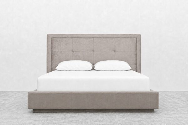 Alonzo Upholstered Bed | Customizable