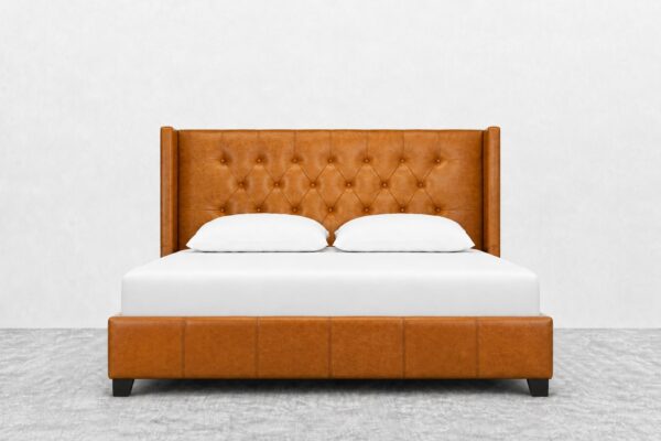 Ava Upholstered Bed | Customazible