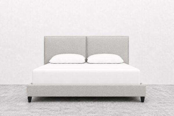Sabine Upholstered Bed | Customizable