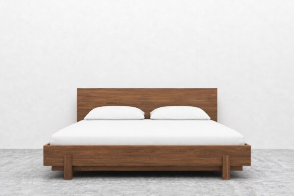 Juli Panel Bed