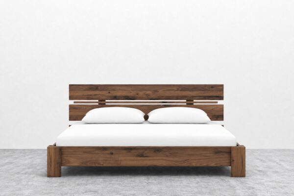 Muse Panel Bed