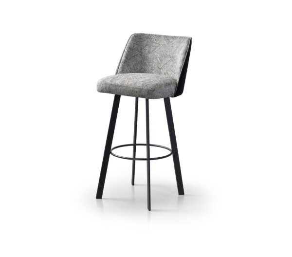 Eva Bar & Counter Stool | Customizable