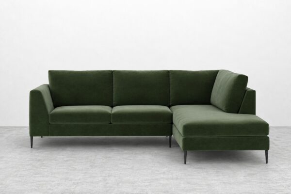 Quincy Sectional | Customizable
