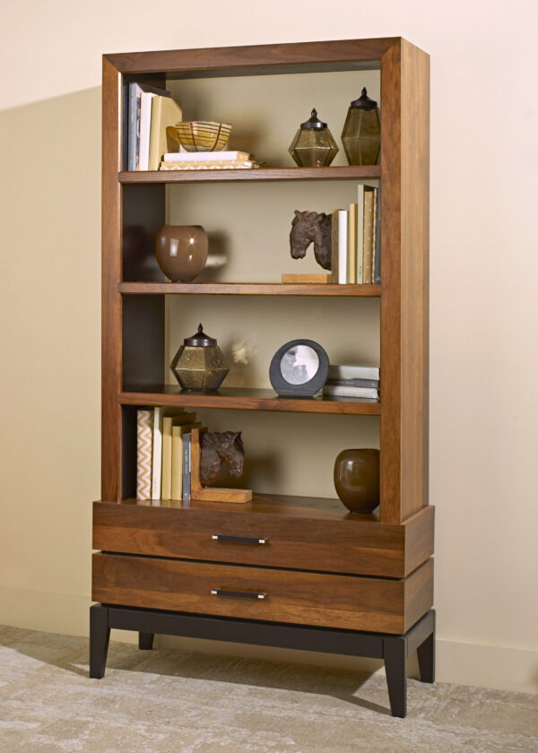 Definity 1090 Tall Bookcase