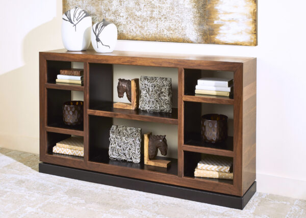 Definity 1091 Console Bookcase