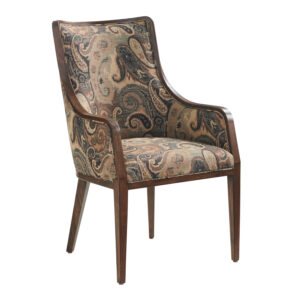 Bromley Upholstered Arm Chair