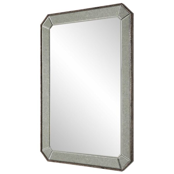 Cortona Vanity Mirror Left Side