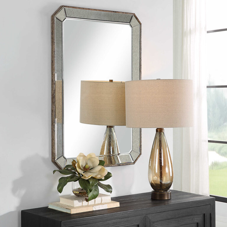 Cortona Vanity Mirror lifestyle