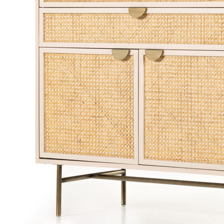 Luella-Tall-Dresser-Matte-Alabaster-left-bottonm