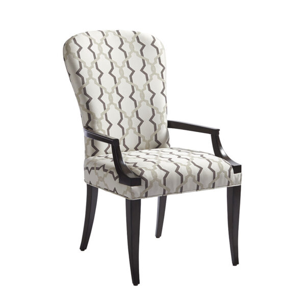 Schuler Upholstered Arm Chair