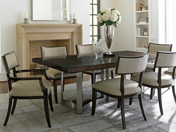 WHITTIER ARM CHAIR dining sets