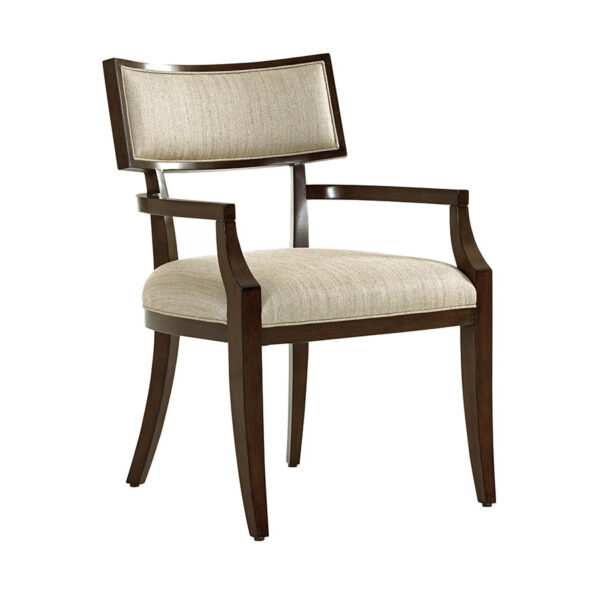 WHITTIER ARM CHAIR