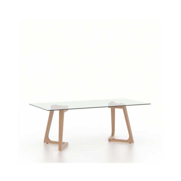 Rectangular Table – Base MN