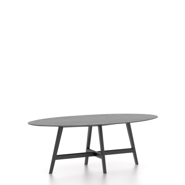 Oval Table – Base DV