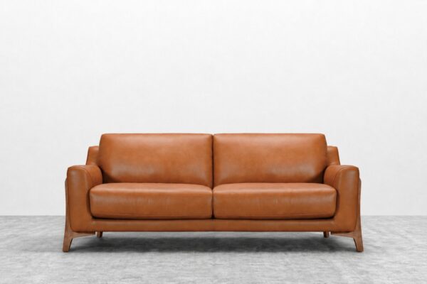 Bennett Leather Sofa