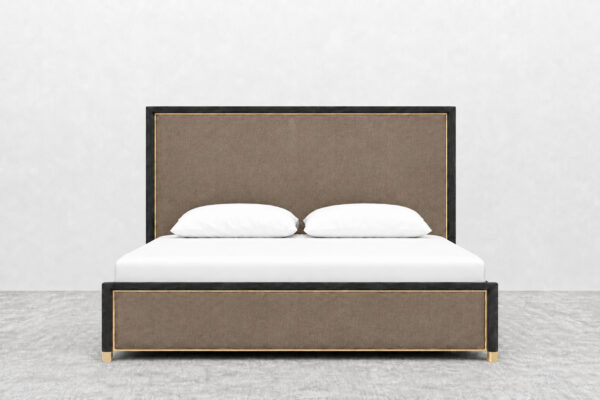 Allure UPHOLSTERED PLATFORM BEDS