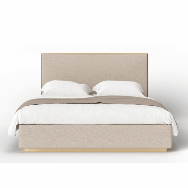 Allure UPHOLSTERED PLATFORM BEDS