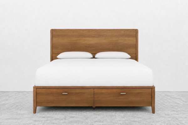 Caledon Wood Bed