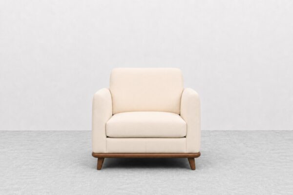 Charlotte Chair by Natuzzi