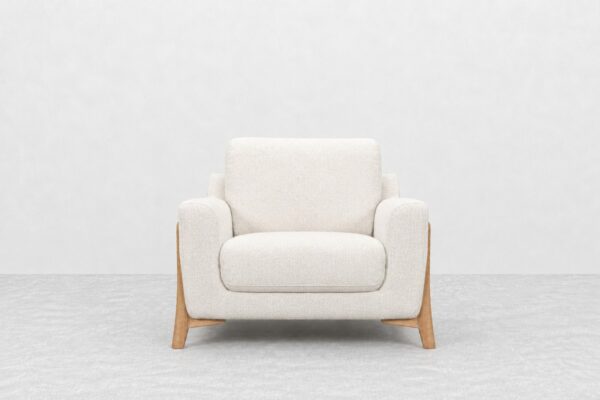 Bennett Chair Milan Fabric