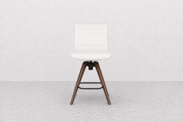 Hygge Counter Stool 9000 Snow G410