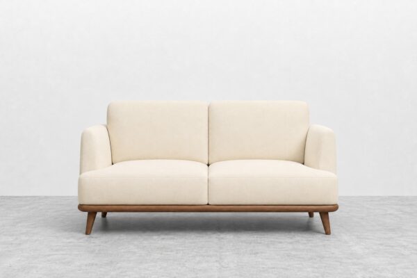 Charlotte Loveseat by Natuzzi