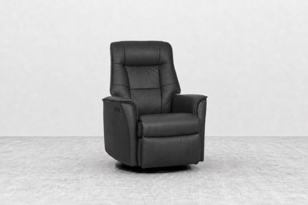 H2 Blissness Nero 201Recliner