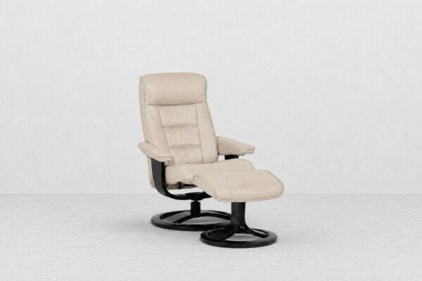 H2 Bravo Aurora Limestone Recliner
