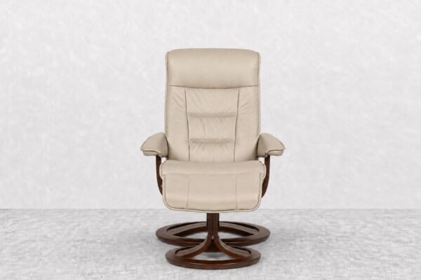 H2 Bravo Aurora Limestone Recliner