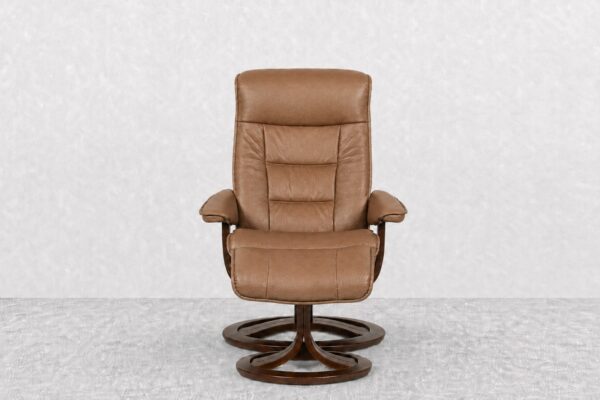 H2 Bravo Camel Recliner