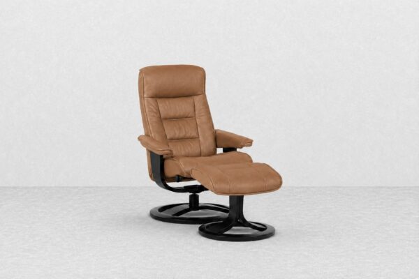 H2 Bravo Camel Recliner