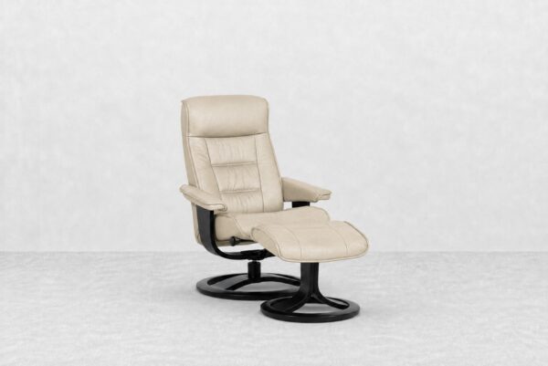 H2 Bravo Ivory E205 Recliner