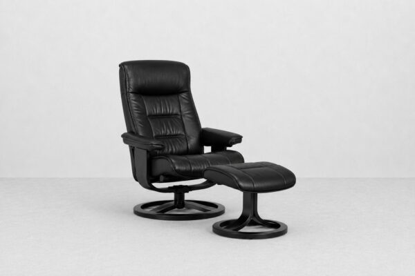 H2 Bravo Nero 201 Recliner