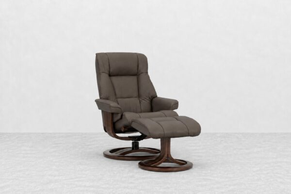 H2 Magic Taupe A302 Recliner