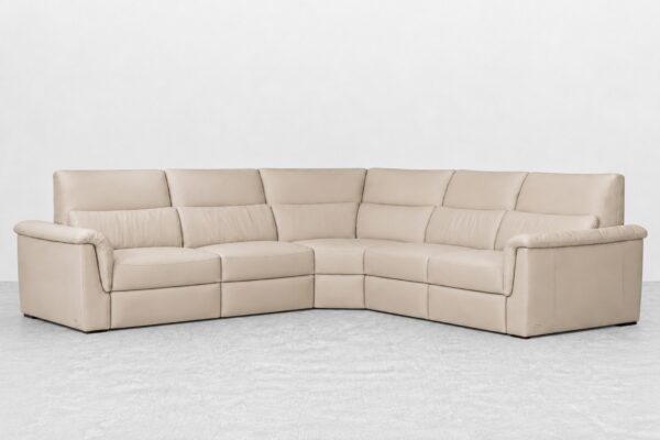 Natuzzi Amorevole Sectional