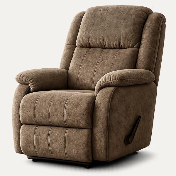 Classic recliner
