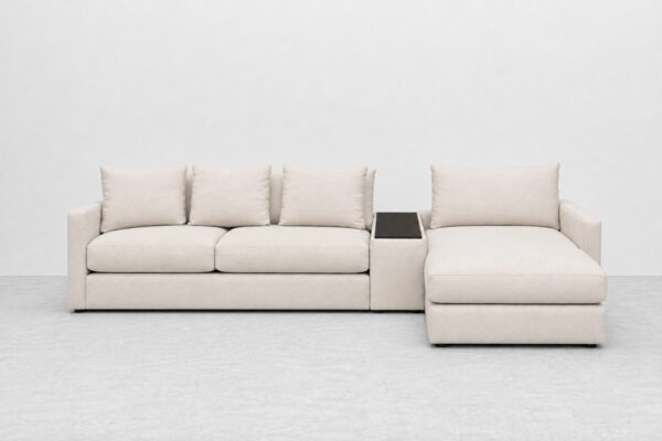 Haze Sectional